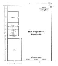 1802-1828 Wright St, Madison, WI à louer Photo de l’immeuble– Image 1 sur 1