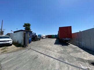 Plus de détails pour 518 Quay Ave, Wilmington, CA - Terrain à louer