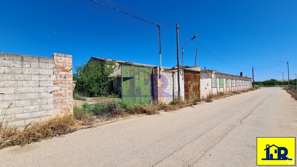 Industriel/Logistique dans Pozoamargo, Cuenca à vendre - Photo de l’immeuble – Image 3 sur 22