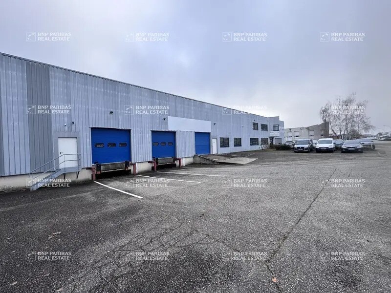 16 Rue De La Batterie, Geispolsheim à louer Photo de l’immeuble– Image 1 sur 14