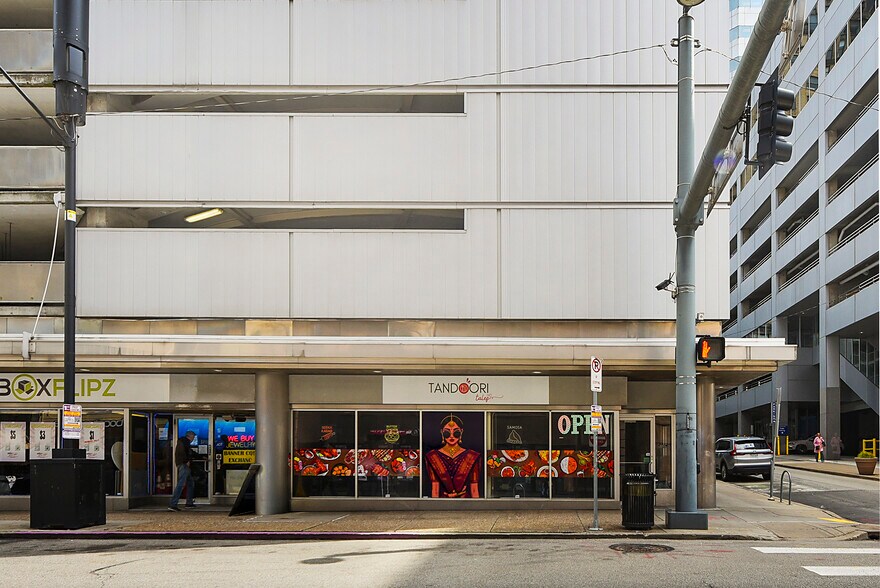 400-416 Smithfield St, Pittsburgh, PA à louer - Photo de l’immeuble – Image 1 sur 16