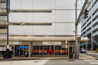 Plus de détails pour 400-416 Smithfield St, Pittsburgh, PA - Local commercial à louer