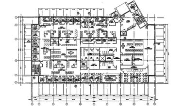 150 N Main St, Menasha, WI à louer Plan d’étage– Image 1 sur 1