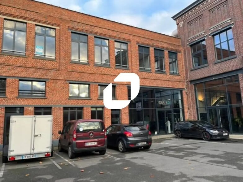 122 Rue De Tourcoing, Roubaix à vendre - Photo de l’immeuble – Image 3 sur 7