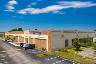 Plus de détails pour 8800-8824 E Adamo Dr, Tampa, FL - Industriel/Logistique à louer