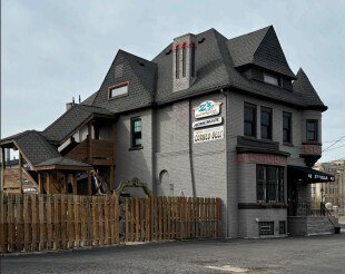 Plus de détails pour 42-62 Piquette St, Detroit, MI - Local commercial à vendre