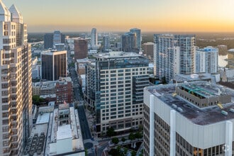 121-189 S Orange Ave, Orlando, FL - Vue aérienne  vue de carte