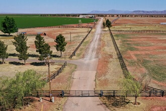 8196 US-54, Tularosa, NM - VUE AÉRIENNE  vue de carte - Image1