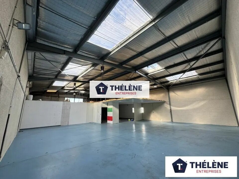 Local d’activités dans Mauguio à louer Photo intérieure– Image 1 sur 10