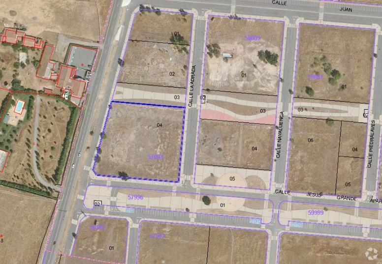 Terrain dans Ávila, Ávila à vendre - Photo de l’immeuble – Image 2 sur 2