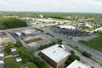 21250 Rockside Rd, Bedford, OH - VUE AÉRIENNE  vue de carte