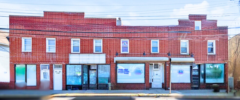 2178-2192 Jericho Tpke, New Hyde Park, NY à vendre - Photo de l’immeuble – Image 3 sur 9