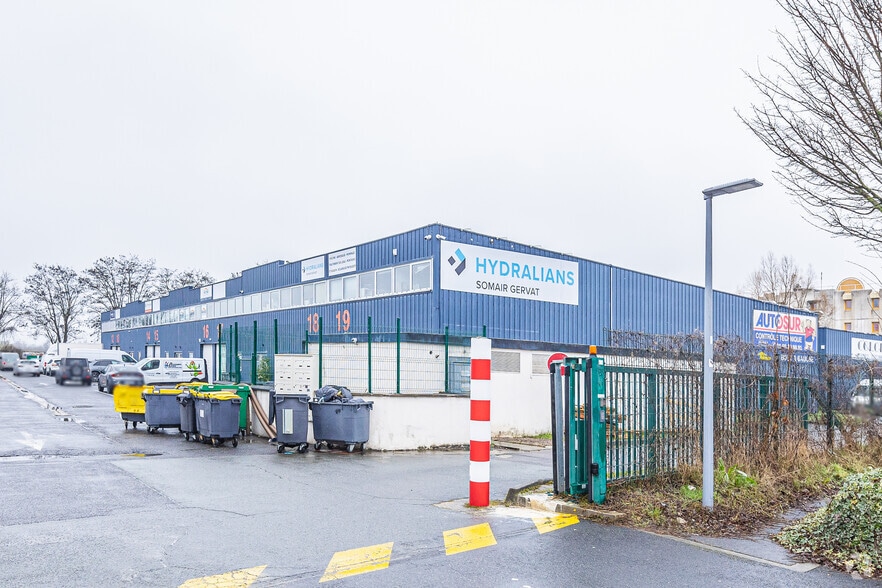 4 Route De Longjumeau, Chilly-Mazarin à louer - Photo principale – Image 1 sur 2
