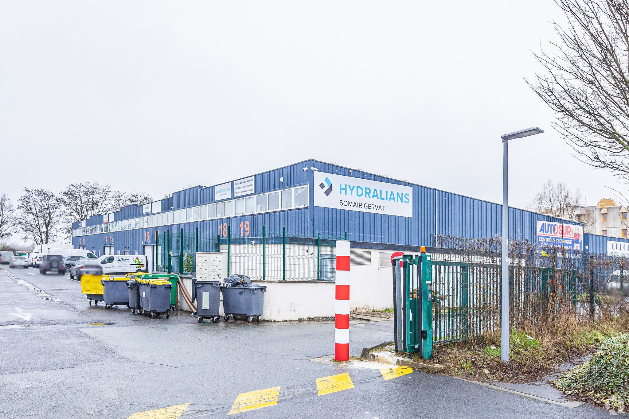 4 Route De Longjumeau, Chilly-Mazarin à louer Photo principale– Image 1 sur 3