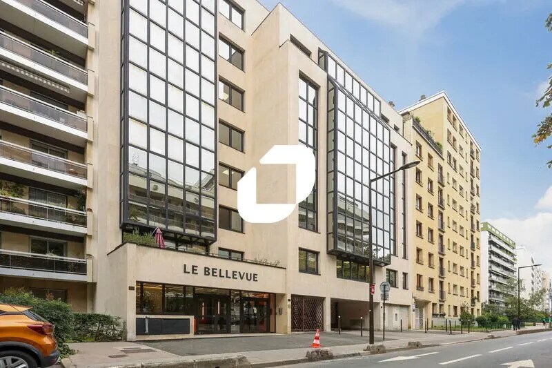 95-97 Rue De Bellevue, Boulogne-Billancourt à louer - Photo de l’immeuble – Image 1 sur 15