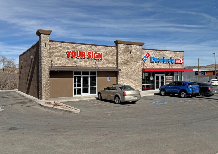915 Highway 66, Gallup, NM à louer - Photo de l’immeuble – Image 1 sur 4