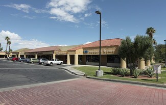 Plus de détails pour 2500-2520 N Palm Canyon Dr, Palm Springs, CA - Local commercial à louer
