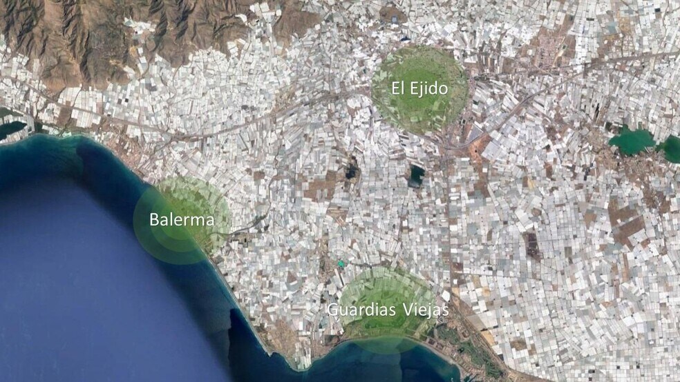 Terrain dans El Ejido, Almería à vendre - Photo principale – Image 2 sur 7