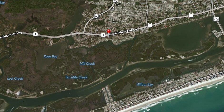 5653 Ridgewood Ave, Port Orange, FL à vendre - Photo de l’immeuble – Image 2 sur 9