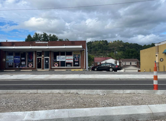 Plus de détails pour 3708 Maccorkle Ave SE, Charleston, WV - Local commercial à vendre