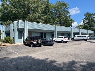 Plus de détails pour 4520 Holland Office Park, Virginia Beach, VA - Bureau à louer