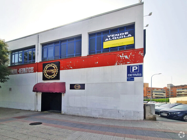 Local commercial dans Fuenlabrada, Madrid à vendre - Photo principale – Image 1 sur 3