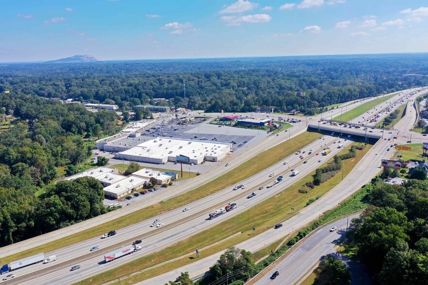 4540 Memorial Dr, Decatur, GA à vendre - Photo principale – Image 1 sur 3