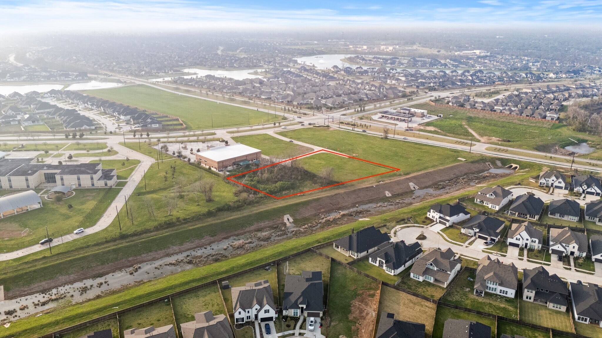 1623 Waters Lake Blvd, Missouri City, TX à vendre Photo principale– Image 1 sur 25