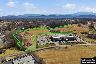 Plus de détails pour 0000 Middle Creek Rd, Sevierville, TN - Terrain à vendre