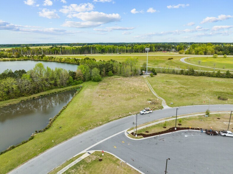 0 Greenpark Drive, Greenville, NC à vendre - Aérien – Image 3 sur 14