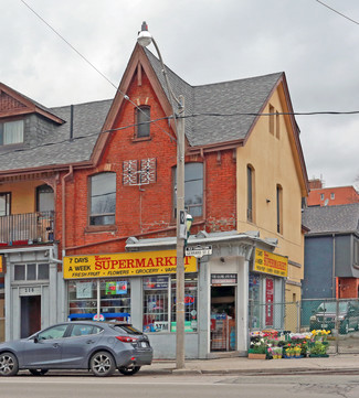 Plus de détails pour 220 Gerrard St E, Toronto, ON - Local commercial à louer