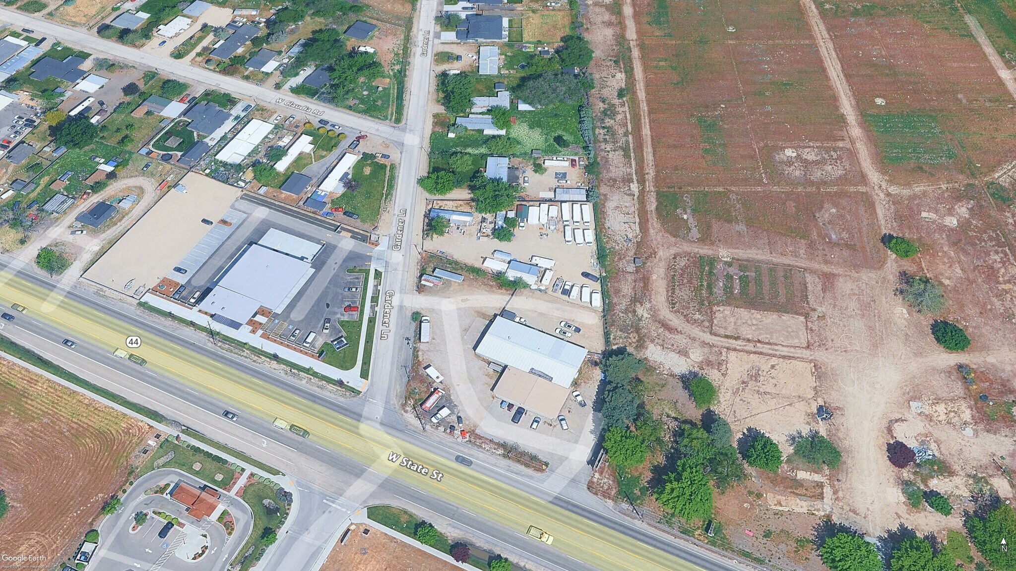 7132 Gardner Lane, Boise, ID à vendre Photo principale– Image 1 sur 2