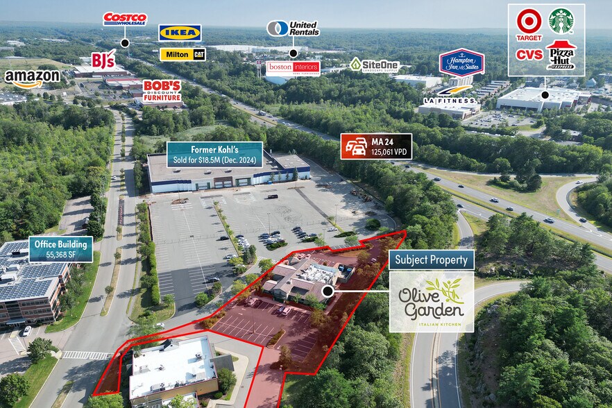 401 Technology Center Dr, Stoughton, MA à vendre - Photo de l’immeuble – Image 3 sur 4