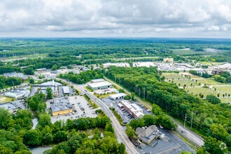 231 E Main St, Milford, MA - VUE AÉRIENNE vue de carte - Image1
