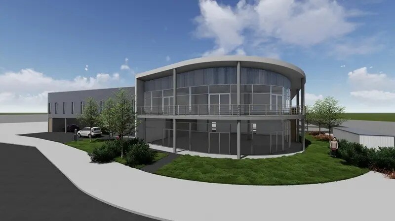 Local commercial dans Saint-Gilles-Croix-de-Vie à louer - Photo de l’immeuble – Image 2 sur 3