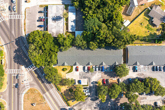 403-417 Lithia Pinecrest Rd, Brandon, FL - VUE AÉRIENNE  vue de carte - Image1