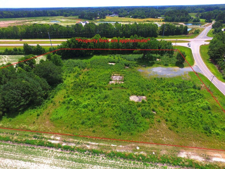 144 Horseshoe rd, South Mills, NC à vendre - Photo de l’immeuble – Image 2 sur 12