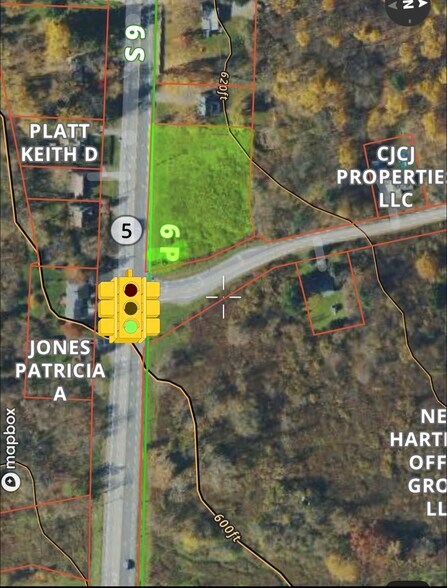 Seneca Turnpike & WoodsRdTax Map #328.010-2-7 Rt, New Hartford, NY à vendre - Photo de l’immeuble – Image 2 sur 11