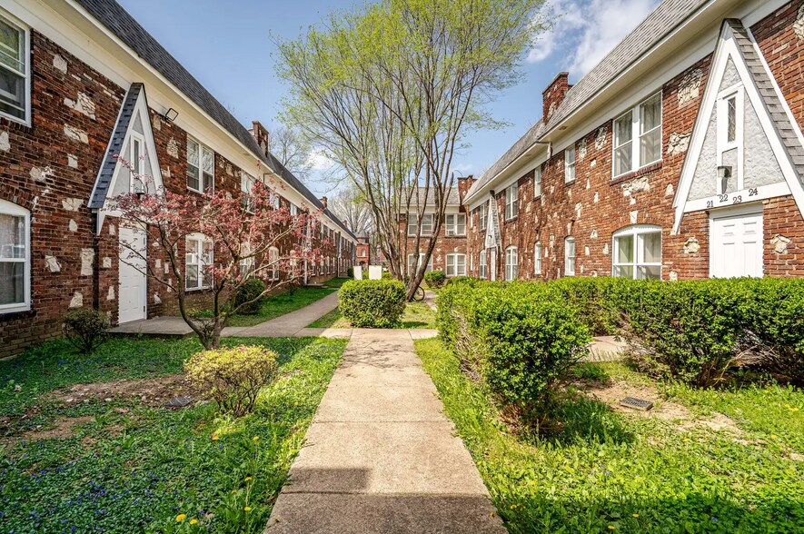 1251 S Brook St, Louisville, KY à vendre - Photo de l’immeuble – Image 2 sur 9