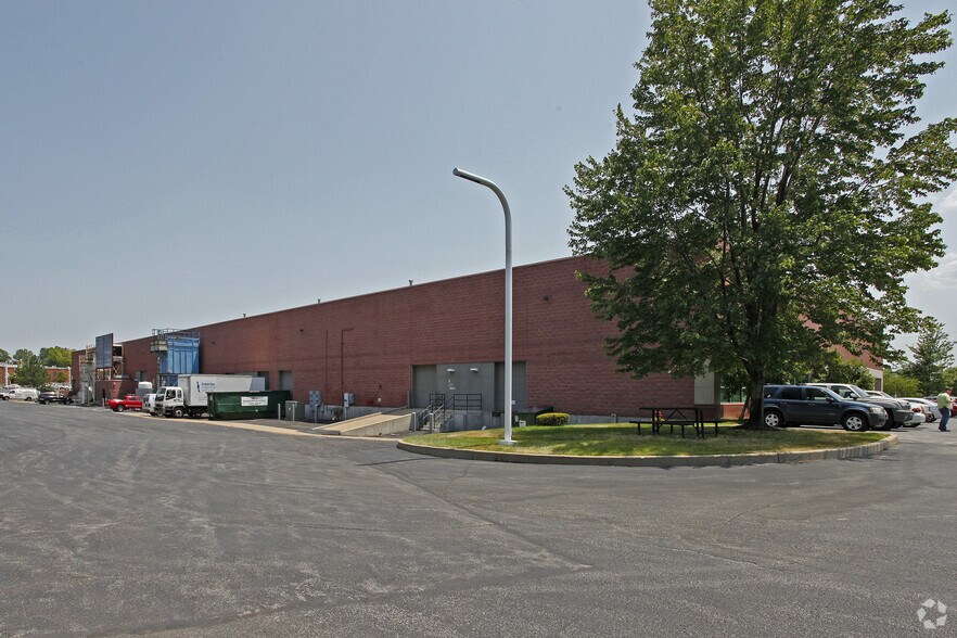 5-9 Sunnen Dr, Saint Louis, MO à louer - Photo de l’immeuble – Image 3 sur 3