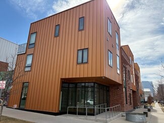 Plus de détails pour 2550-2590 Lawrence St, Denver, CO - Local commercial à louer