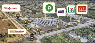 Plus de détails pour 701 Burnt Store Rd S, Cape Coral, FL - Terrain à vendre