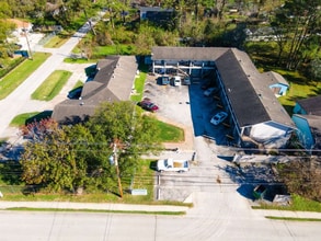 9222 Lockwood Dr, Houston, TX - Vue aérienne  vue de carte