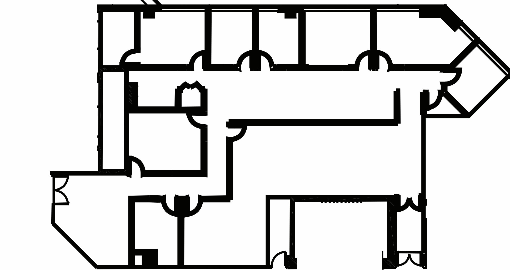 7600 E Orchard Rd, Greenwood Village, CO à louer Plan d’étage– Image 1 sur 1