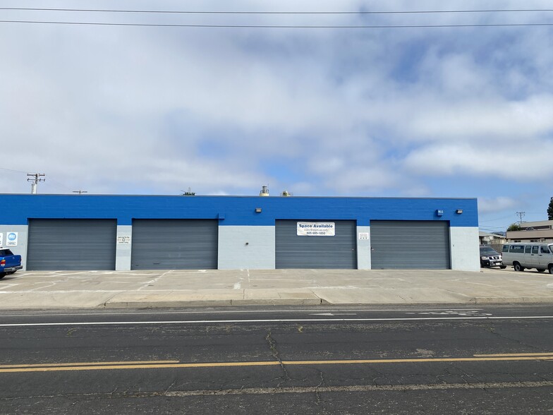 807-811 E Chestnut Ave, Lompoc, CA à louer - Photo de l’immeuble – Image 2 sur 11