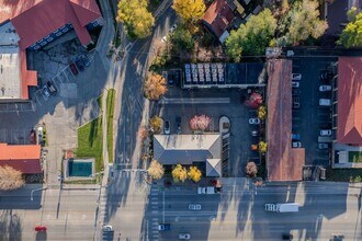 2180 Main Ave, Durango, CO - VUE AÉRIENNE vue de carte - Image1