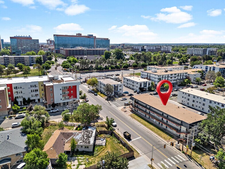 11948 E 17th Ave, Aurora, CO à vendre - Photo de l’immeuble – Image 2 sur 23