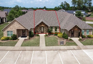 Plus de détails pour 2311 Dueling Oaks Dr, Tyler, TX - Bureau à louer