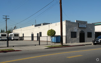 Plus de détails pour 6617 S San Pedro St, Los Angeles, CA - Bureau à vendre