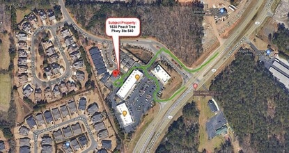 1830 Peachtree Pky, Cumming, GA à louer Photo intérieure– Image 2 sur 13